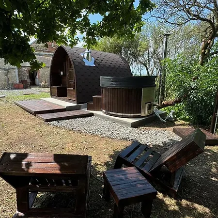 Дом отдыха Le Petit - La Nouvelle Histoire Graignes